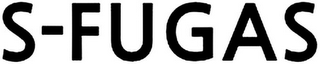 S-FUGAS logo