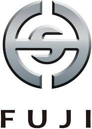 S FUJI logo