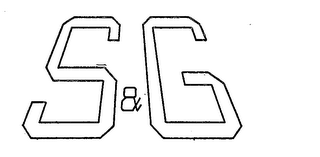 S & G logo
