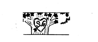 S & G logo