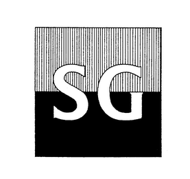 S G logo