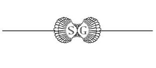 S G logo