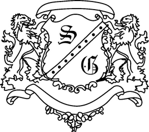 S G logo