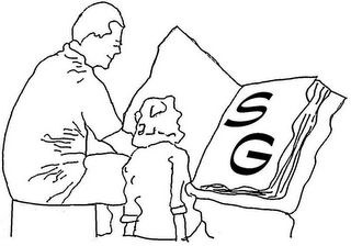 S G logo