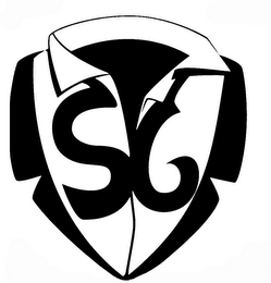 S G logo