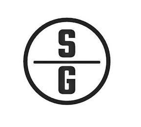 S G logo
