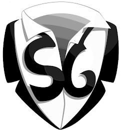 S G logo