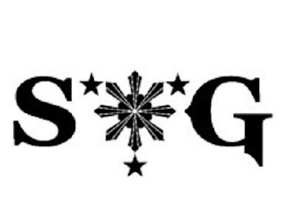 S G logo