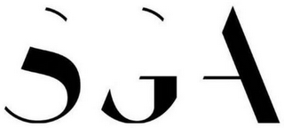 S G A logo