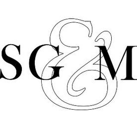 S G & M logo
