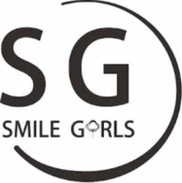 S G SMILE GIRLS logo