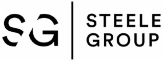 S G STEELE GROUP logo
