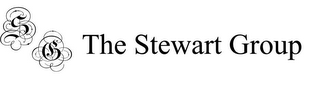 S G THE STEWART GROUP logo