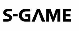 S-GAME logo