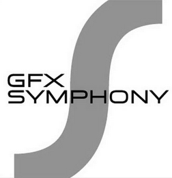 S GFX SYMPHONY logo