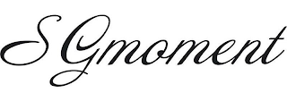 S GMOMENT logo