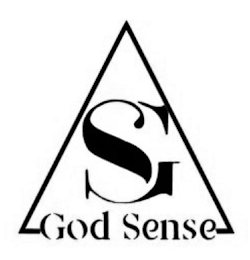 S GOD SENSE logo