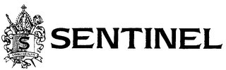 S GOOD HEALTH SENTINEL logo