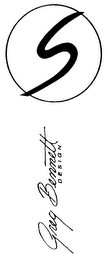 S GREG BENNETT DESIGN logo