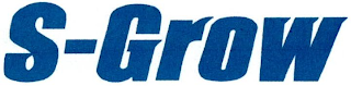 S-GROW logo