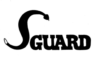 S GUARD logo