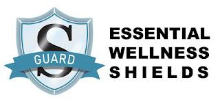 S GUARD ESSENTIAL WELLNESS SHIELDS logo