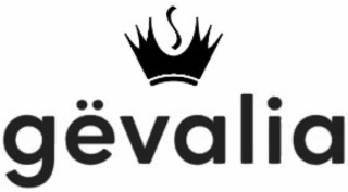 S GËVALIA logo