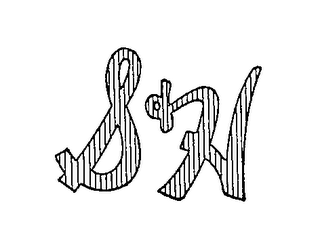 S & H logo