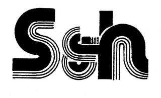 S & H logo