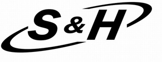 S & H logo