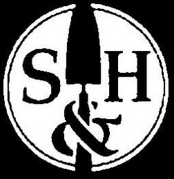 S & H logo