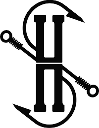 S H logo