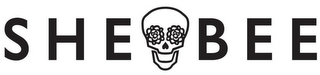 S H E B E E logo