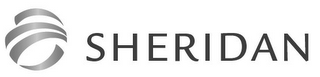 S H E R I D A N logo