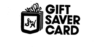 S & H GIFT SAVER CARD logo