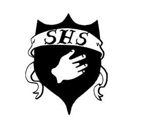 S H S logo