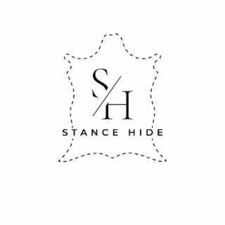 S H STANCE HIDE logo