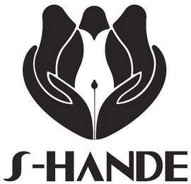 S-HANDE logo