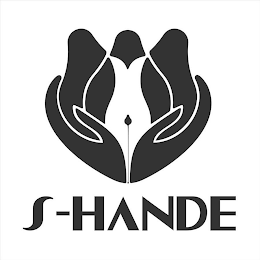 S-HANDE logo
