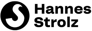 S HANNES STROLZ logo