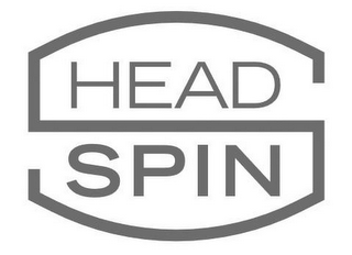 S HEAD SPIN logo