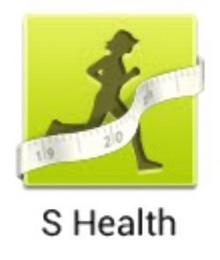 S HEALTH logo