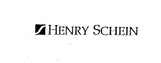 S HENRY SCHEIN logo