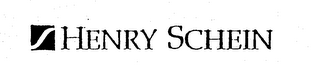 S HENRY SCHEIN