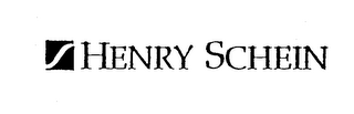 S HENRY SCHEIN logo