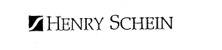 S HENRY SCHEIN logo