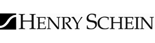 S HENRY SCHEIN logo