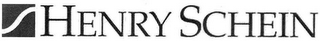 S HENRY SCHEIN logo