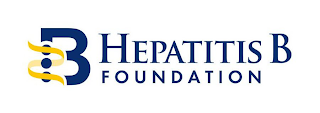 S  HEPATITIS B FOUNDATION logo