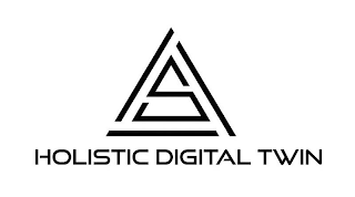 S HOLISTIC DIGITAL TWIN logo